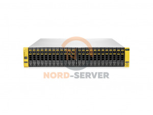 HPE 3PAR 8200 2-Node 24xSFF / 2 x K2Q35-63001 / 2 x 764W